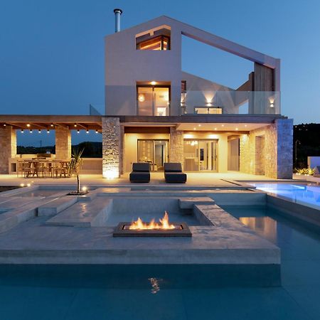 Allure Retreat Villa Lefkada Exterior foto