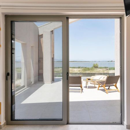 Allure Retreat Villa Lefkada Exterior foto