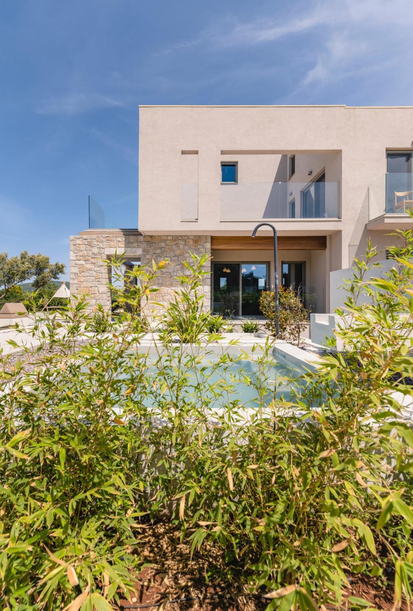 Allure Retreat Villa Lefkada Exterior foto