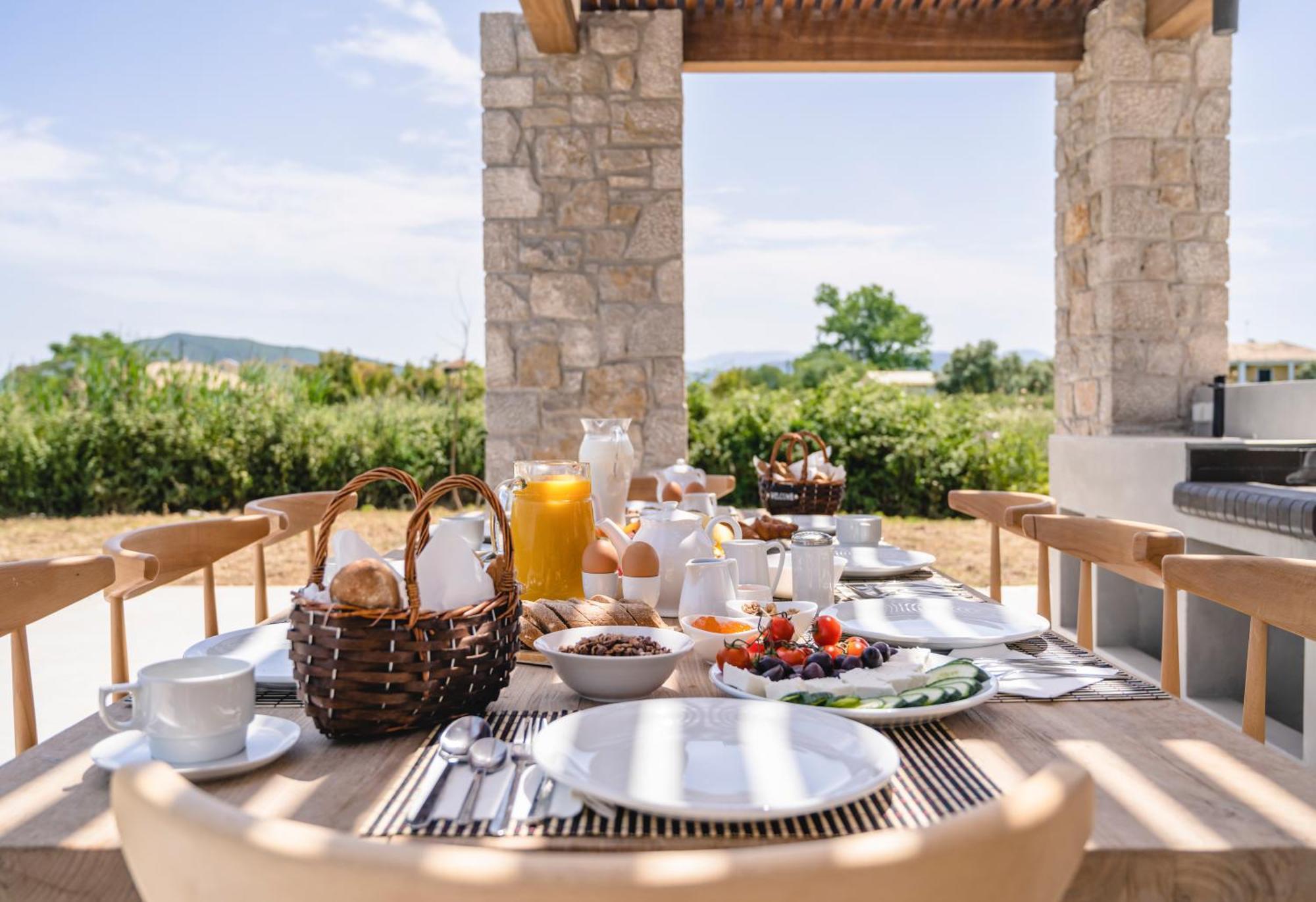 Allure Retreat Villa Lefkada Exterior foto