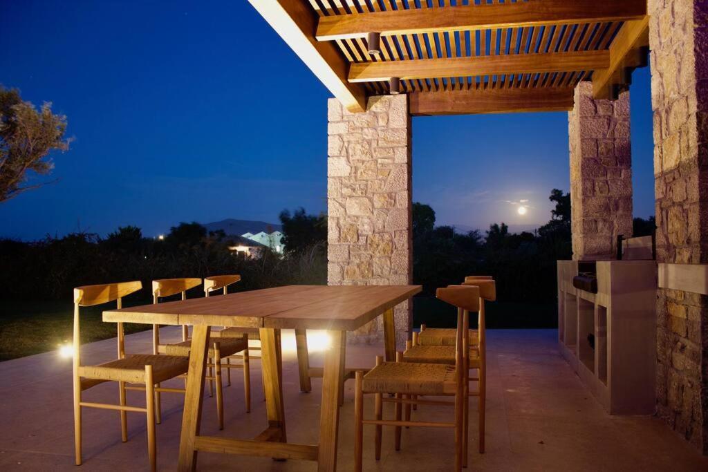 Allure Retreat Villa Lefkada Exterior foto