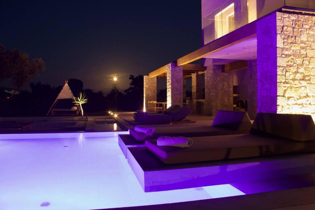 Allure Retreat Villa Lefkada Exterior foto