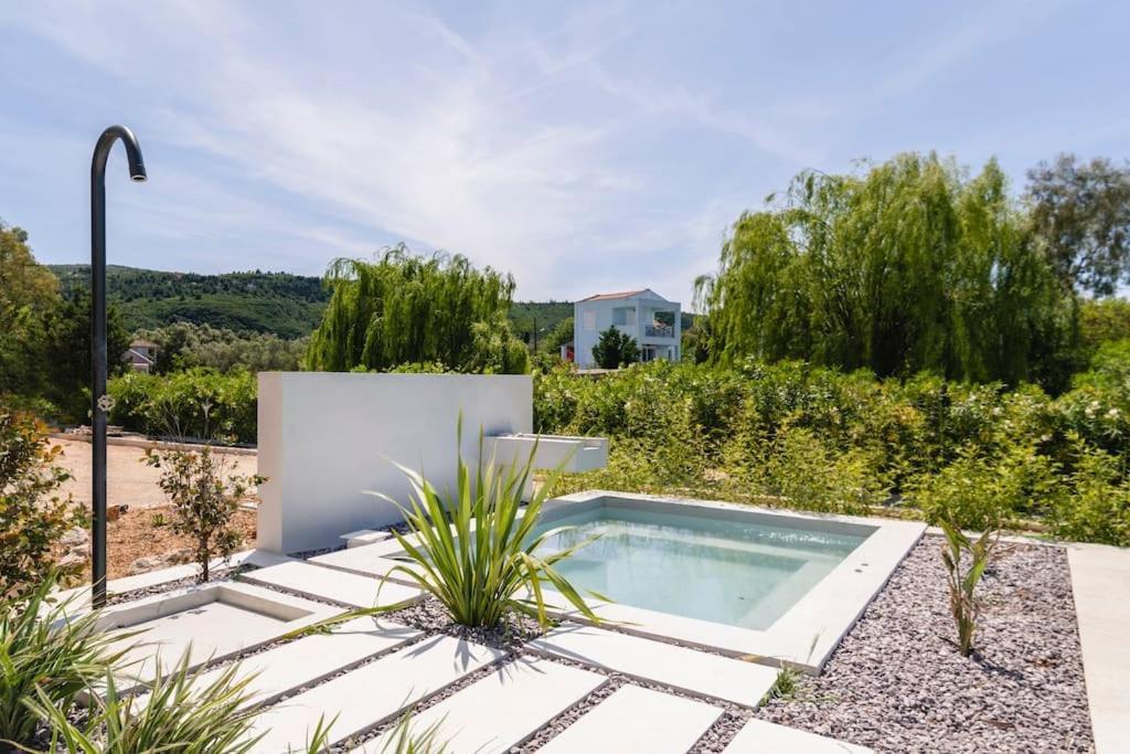 Allure Retreat Villa Lefkada Exterior foto