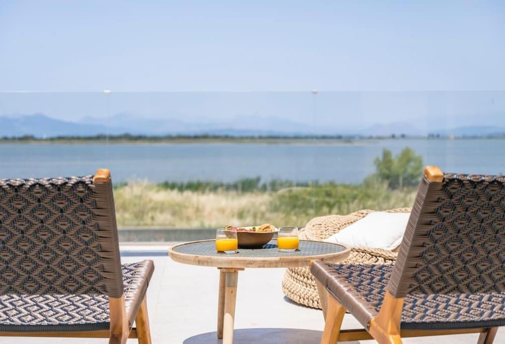 Allure Retreat Villa Lefkada Exterior foto
