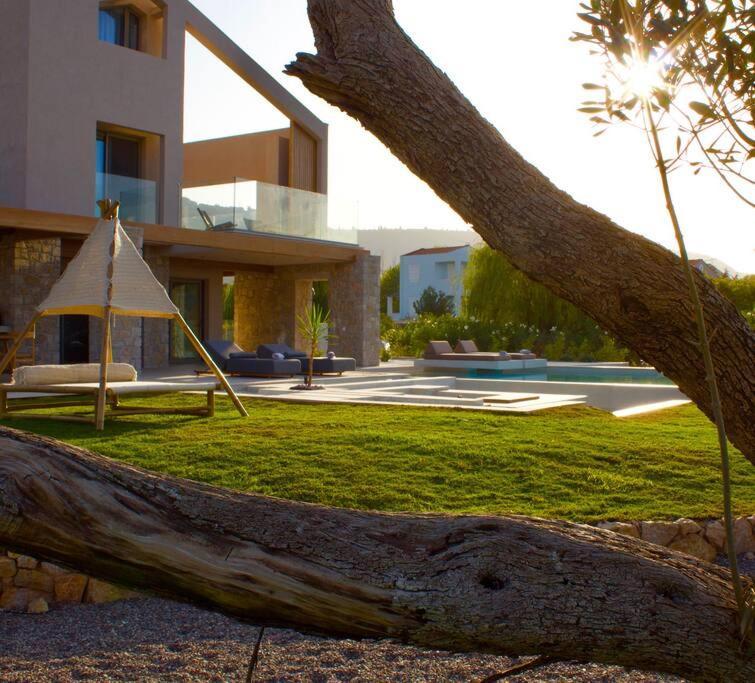 Allure Retreat Villa Lefkada Exterior foto