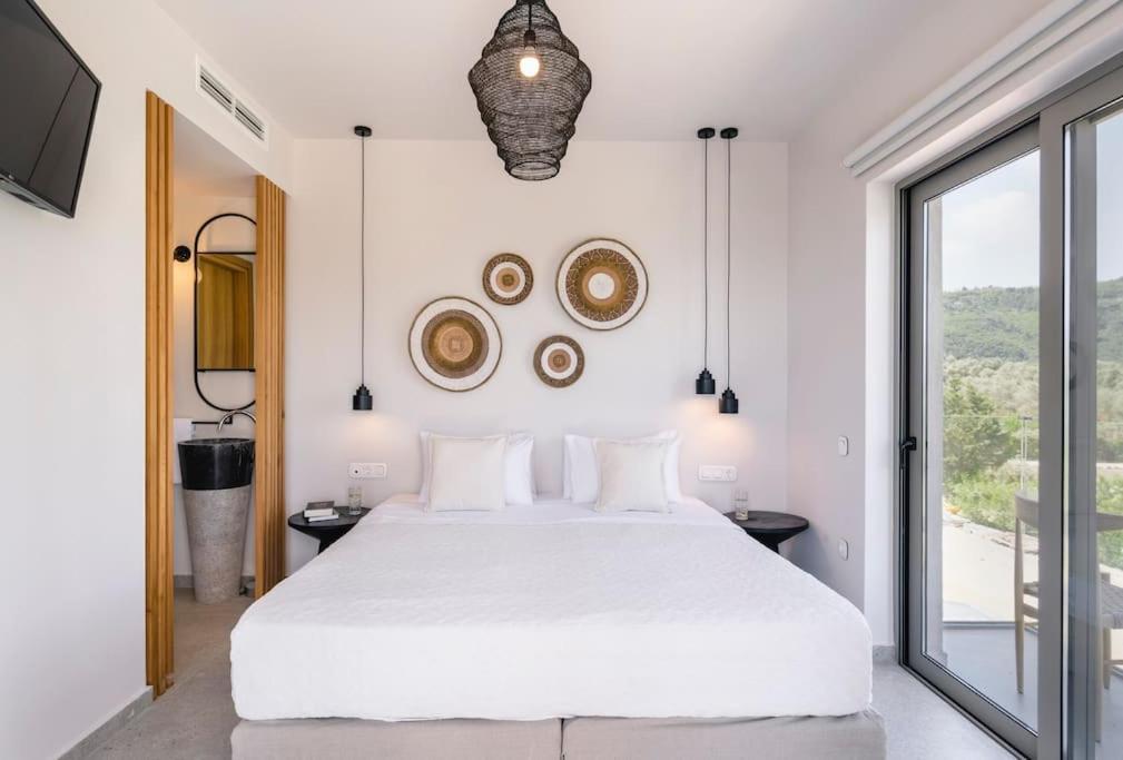Allure Retreat Villa Lefkada Exterior foto