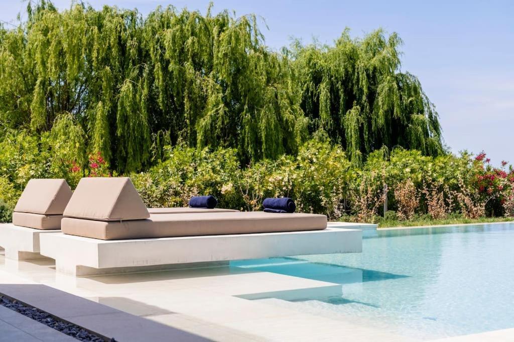 Allure Retreat Villa Lefkada Exterior foto