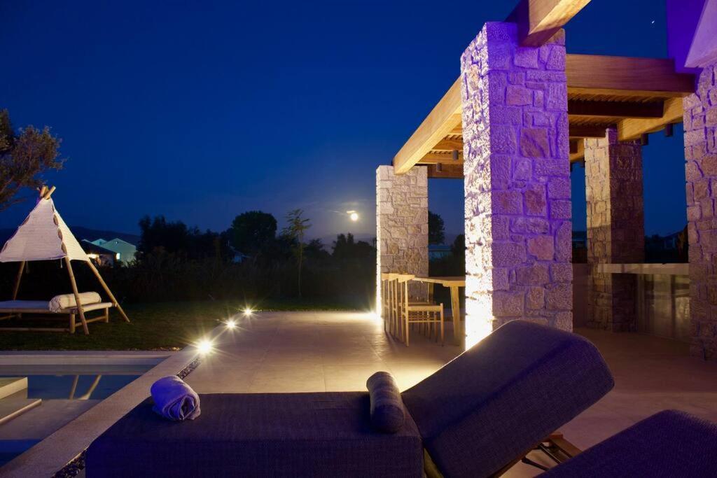 Allure Retreat Villa Lefkada Exterior foto