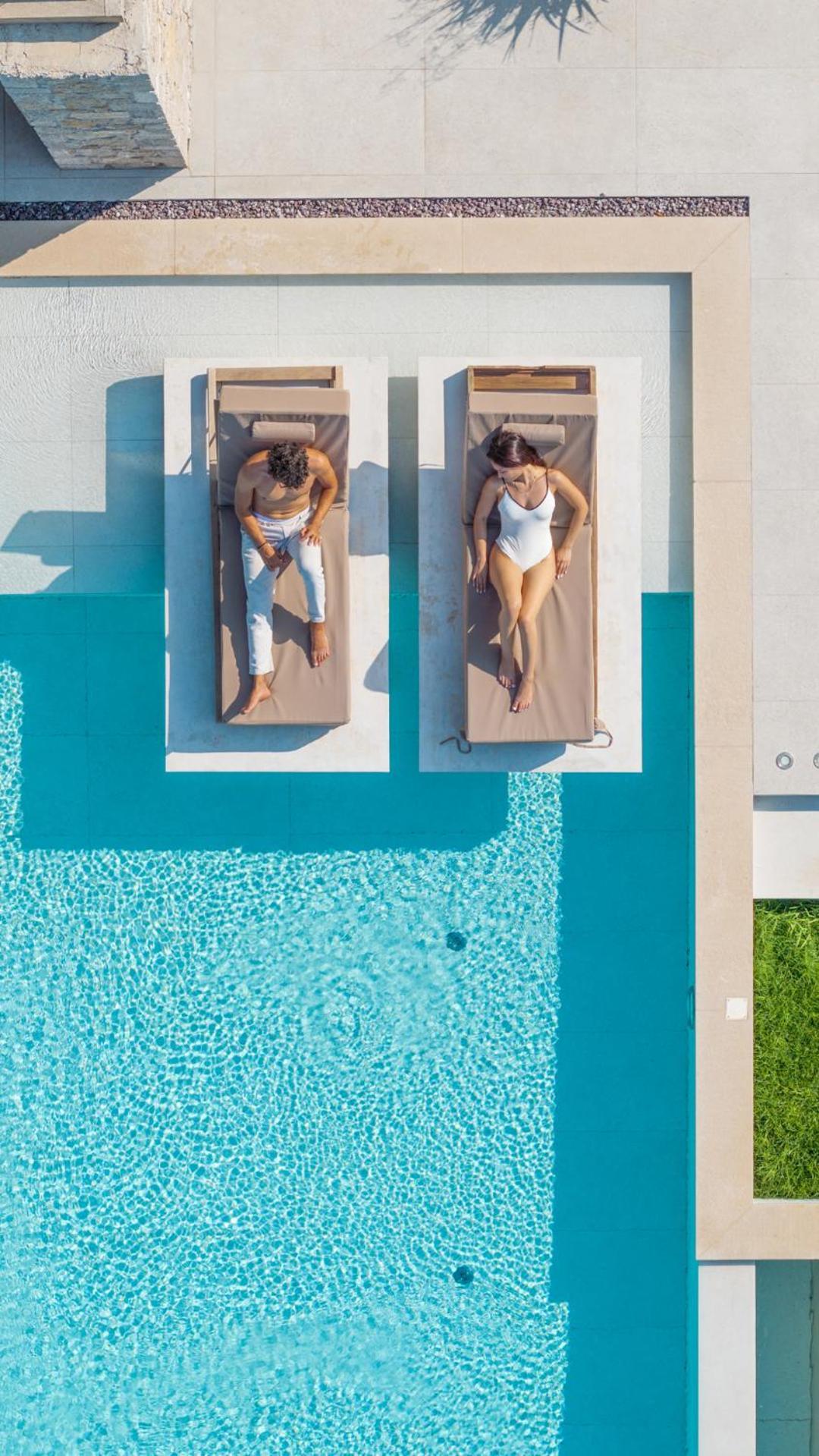 Allure Retreat Villa Lefkada Exterior foto